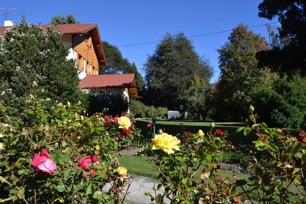 Hosteria Katy San Carlos de Bariloche Exterior foto