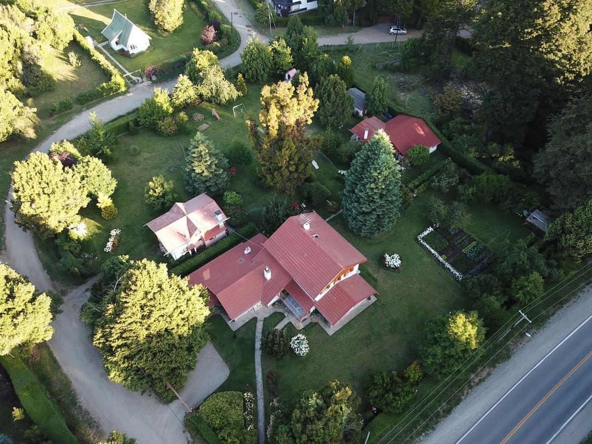 Hosteria Katy San Carlos de Bariloche Exterior foto